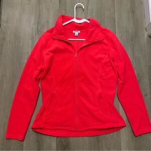 Old Navy Hot Pink Fleece Jacket